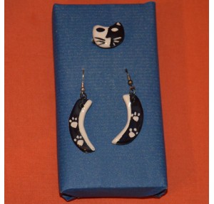 Uhani in prstan - komplet6